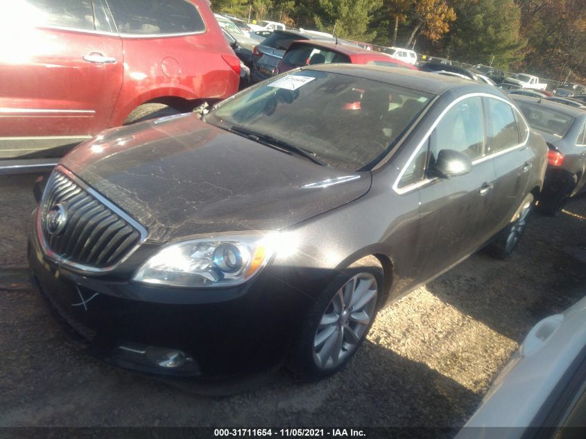2014 BUICK VERANO LEATHER GROUP 1G4PS5SK2E4211362