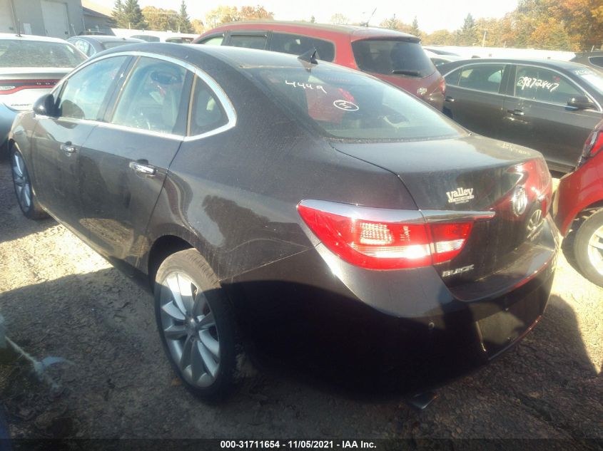 2014 BUICK VERANO LEATHER GROUP 1G4PS5SK2E4211362