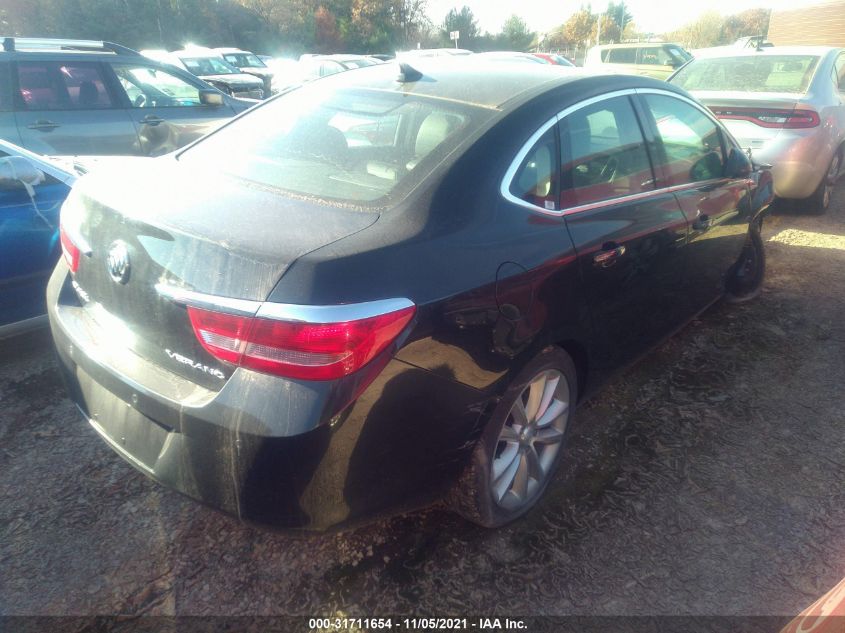 2014 BUICK VERANO LEATHER GROUP 1G4PS5SK2E4211362