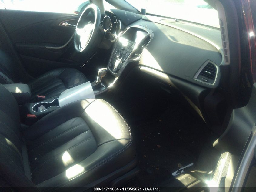 2014 BUICK VERANO LEATHER GROUP 1G4PS5SK2E4211362