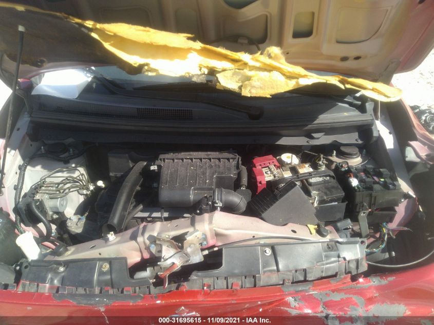 2015 MITSUBISHI MIRAGE ES/RF ML32A4HJ6FH042650