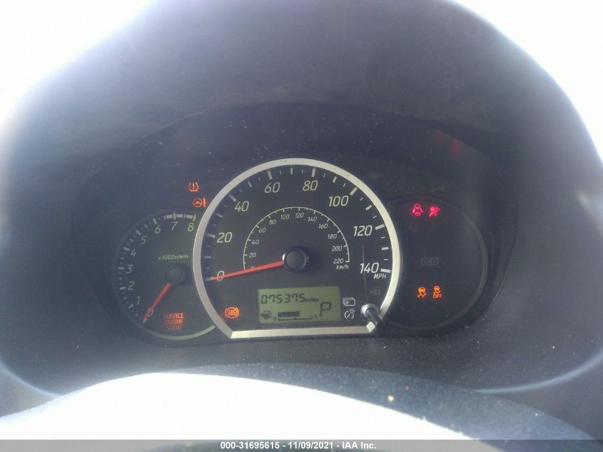 2015 MITSUBISHI MIRAGE ES/RF ML32A4HJ6FH042650