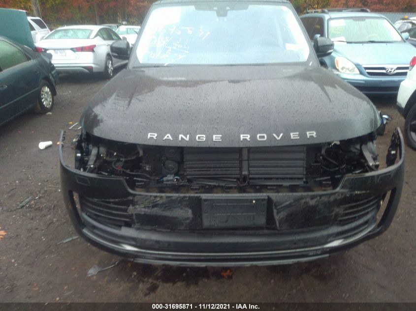 2019 LAND ROVER RANGE ROVER SALGR2RV3KA556713