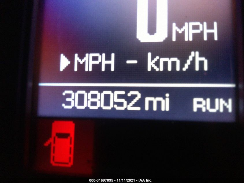 2013 DODGE GRAND CARAVAN R/T 2C4RDGEG0DR587905