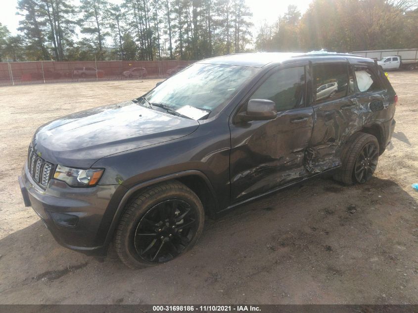 2018 JEEP GRAND CHEROKEE ALTITUDE 1C4RJEAG6JC428202