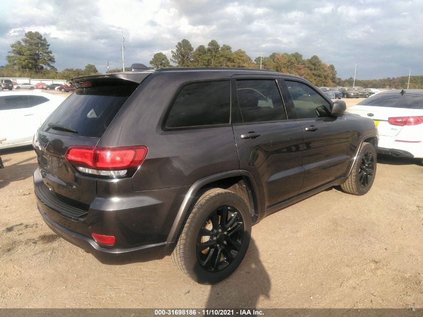2018 JEEP GRAND CHEROKEE ALTITUDE 1C4RJEAG6JC428202