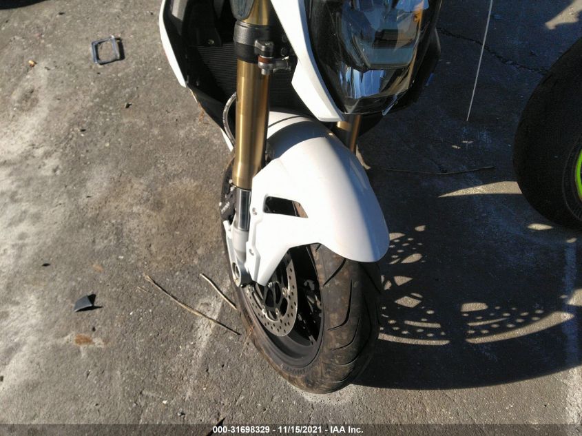2022 BMW S 1000 R WB10E5302N6E90651