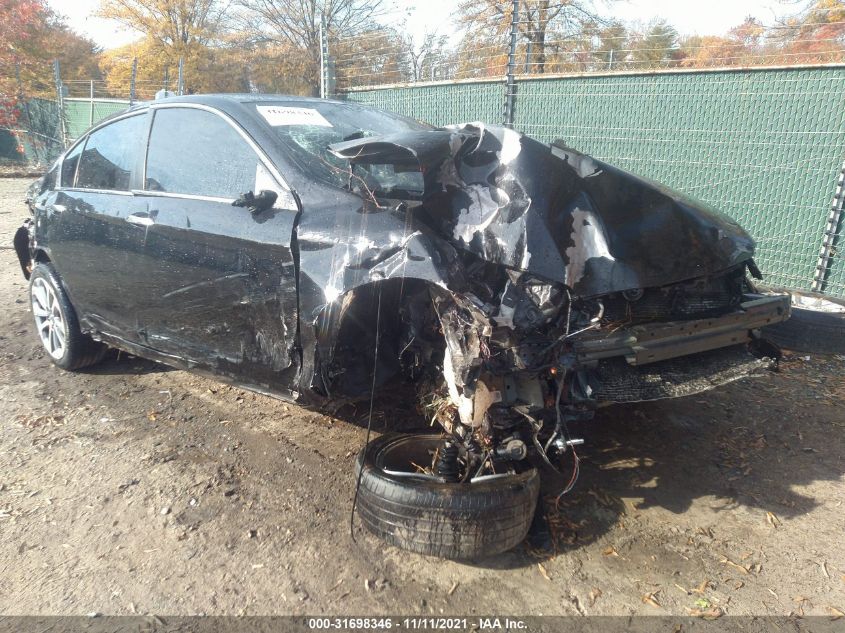2015 HONDA ACCORD SPORT - 1HGCR2F50FA032467