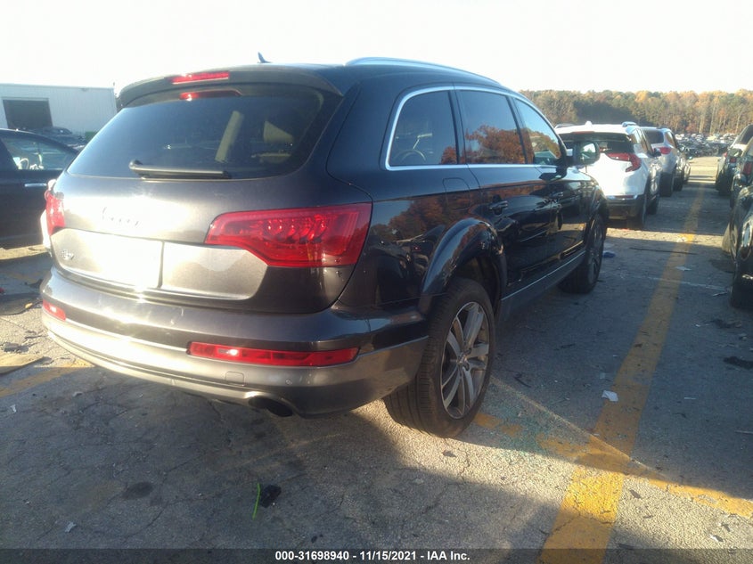 Audi Q7 2011