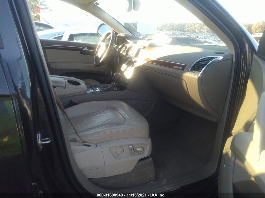 Audi Q7 2011
