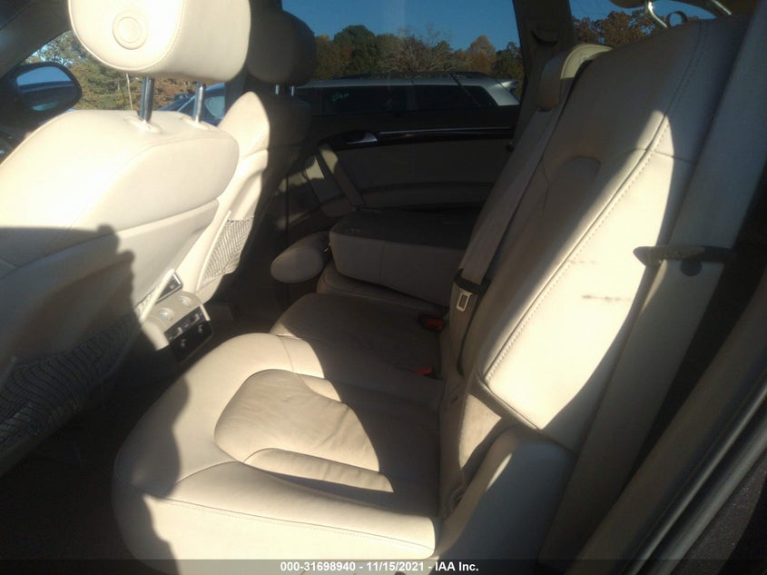 Audi Q7 2011