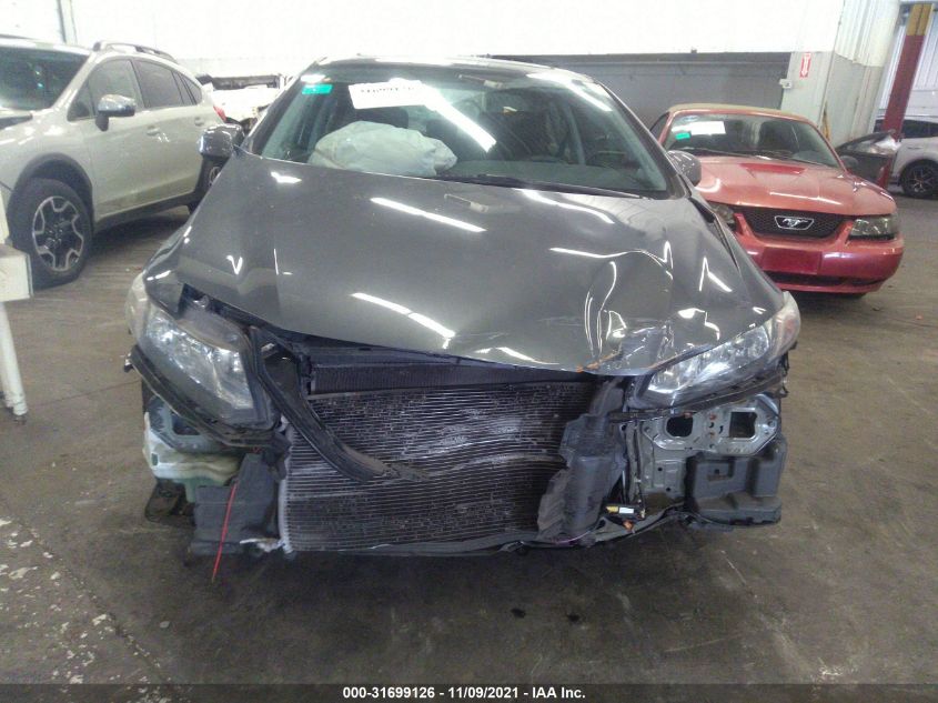 2013 HONDA CIVIC SDN EX 19XFB2F87DE216650