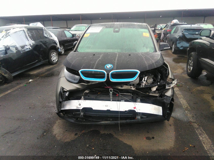 BMW I3 2016