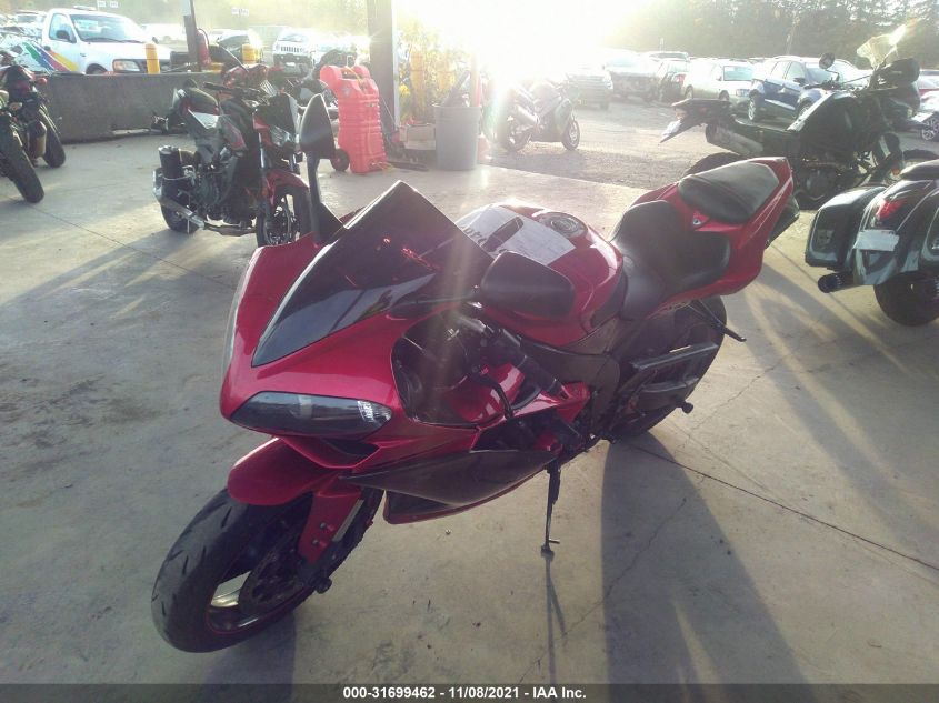 2007 YAMAHA YZFR1 JYARN20E57A003489
