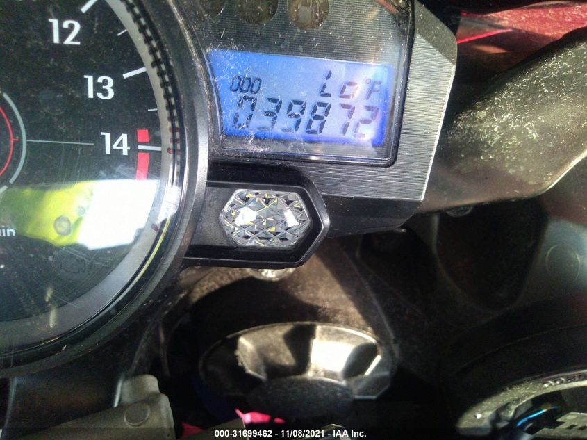 2007 YAMAHA YZFR1 JYARN20E57A003489
