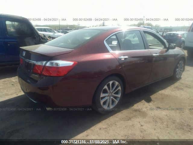 2013 HONDA ACCORD SDN SPORT 1HGCR2F54DA042450