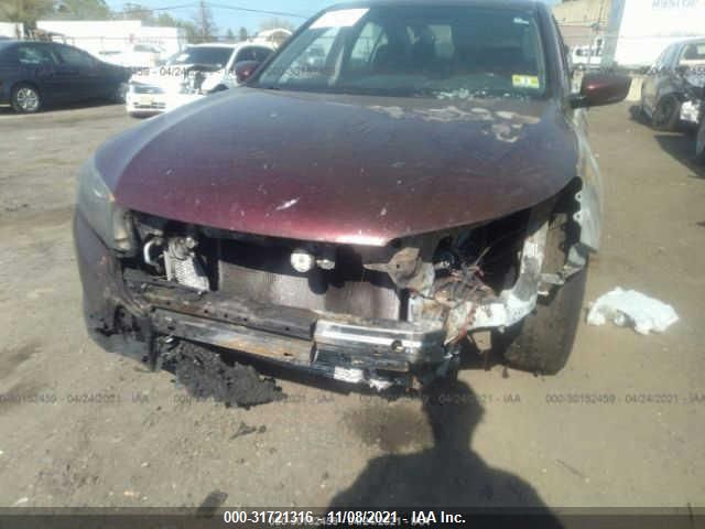2013 HONDA ACCORD SDN SPORT 1HGCR2F54DA042450