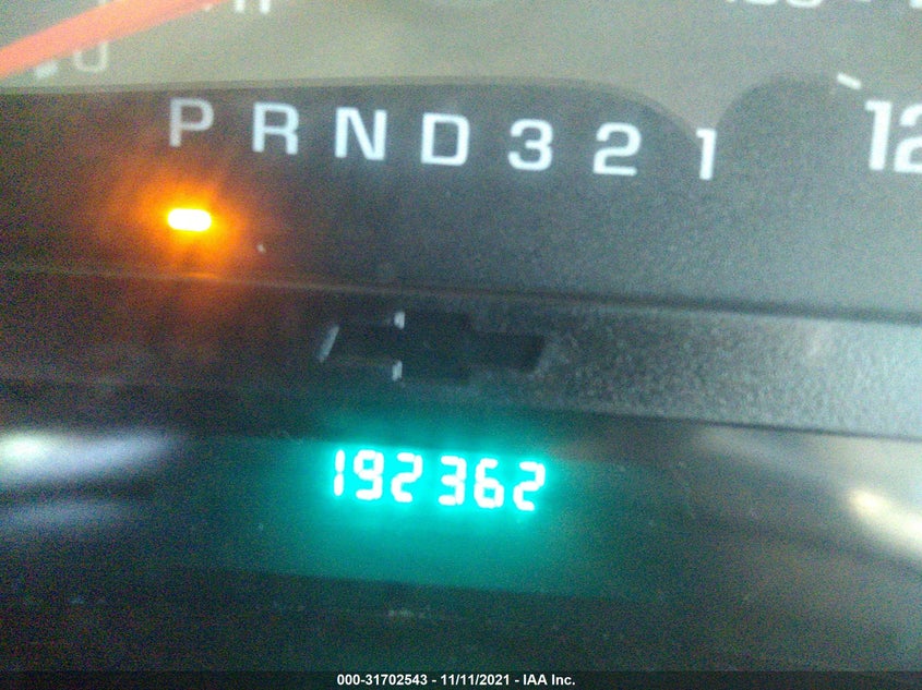 Chevrolet Trailblazer 2008