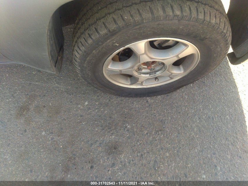 Chevrolet Trailblazer 2008