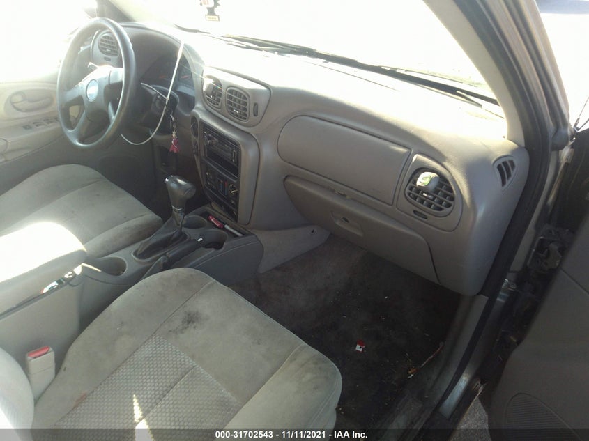 Chevrolet Trailblazer 2008