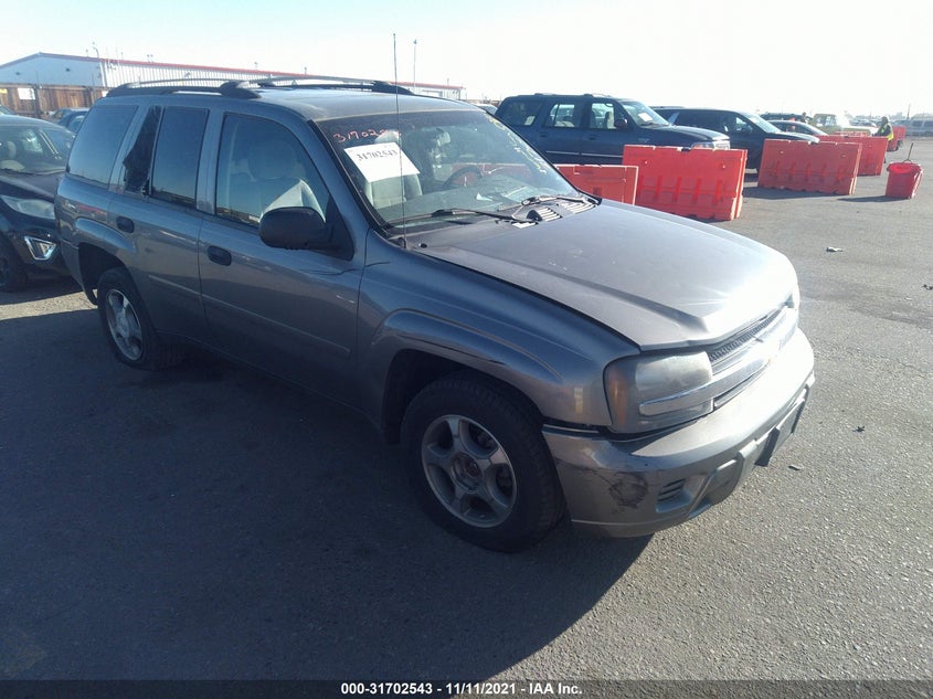 Chevrolet Trailblazer 2008