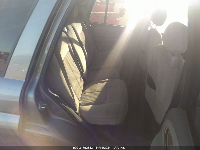 Chevrolet Trailblazer 2008
