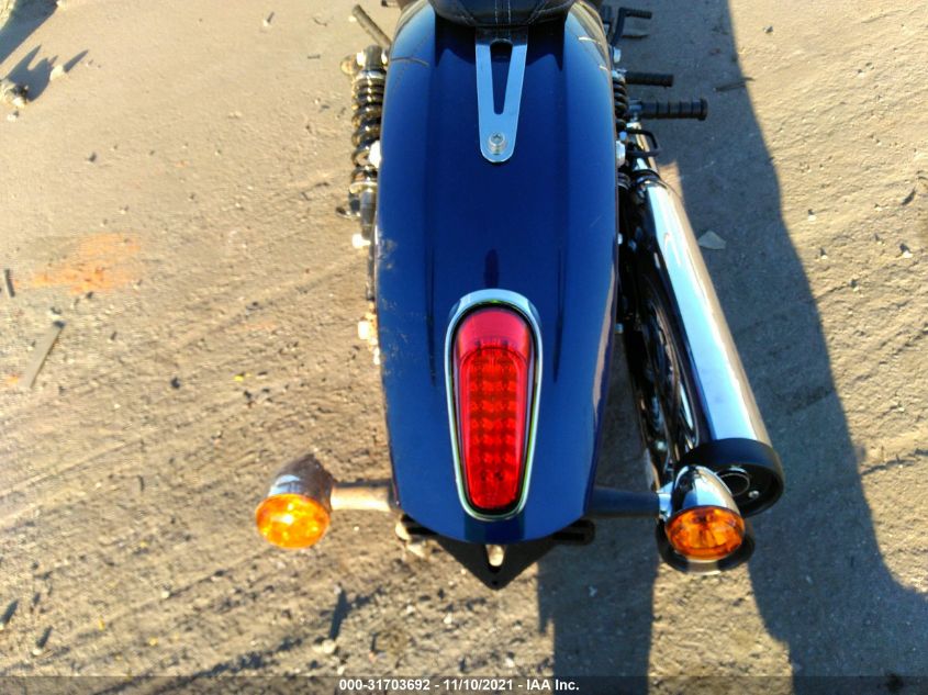 2021 INDIAN MOTORCYCLE CO. SCOUT ABS 56KMSA004M3176713