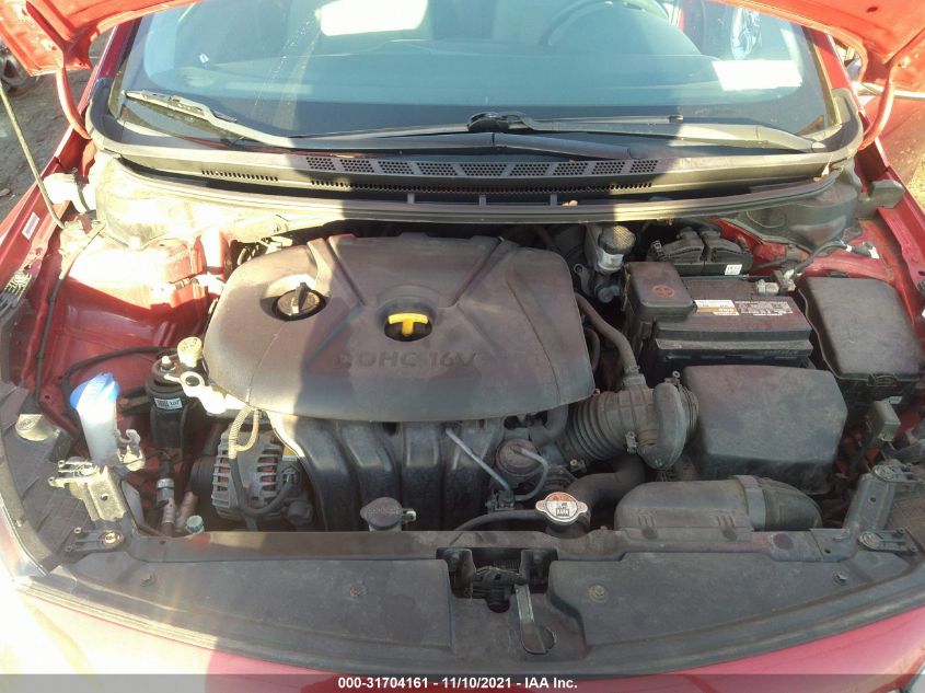 2015 KIA FORTE LX KNAFX4A65F5344111