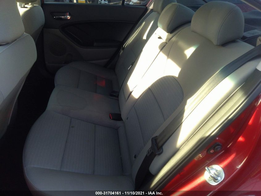 2015 KIA FORTE LX KNAFX4A65F5344111