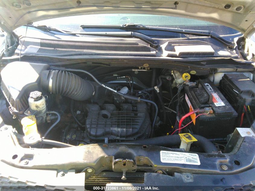 2014 DODGE GRAND CARAVAN SE 2C4RDGBG0ER285634