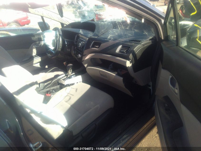 2012 HYUNDAI SONATA SE 5NPEC4AB3CH480286