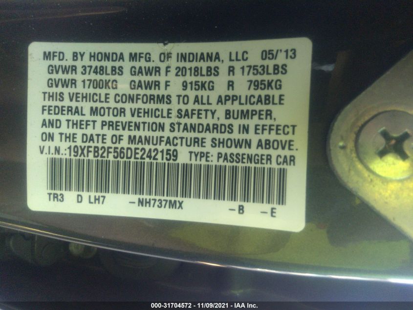 2012 HYUNDAI SONATA SE 5NPEC4AB3CH480286