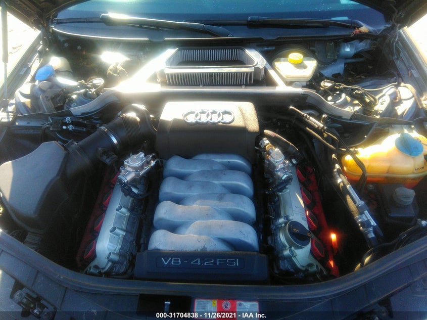Audi A8 l 2009