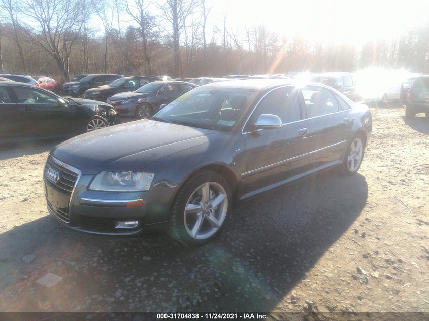 Audi A8 l 2009