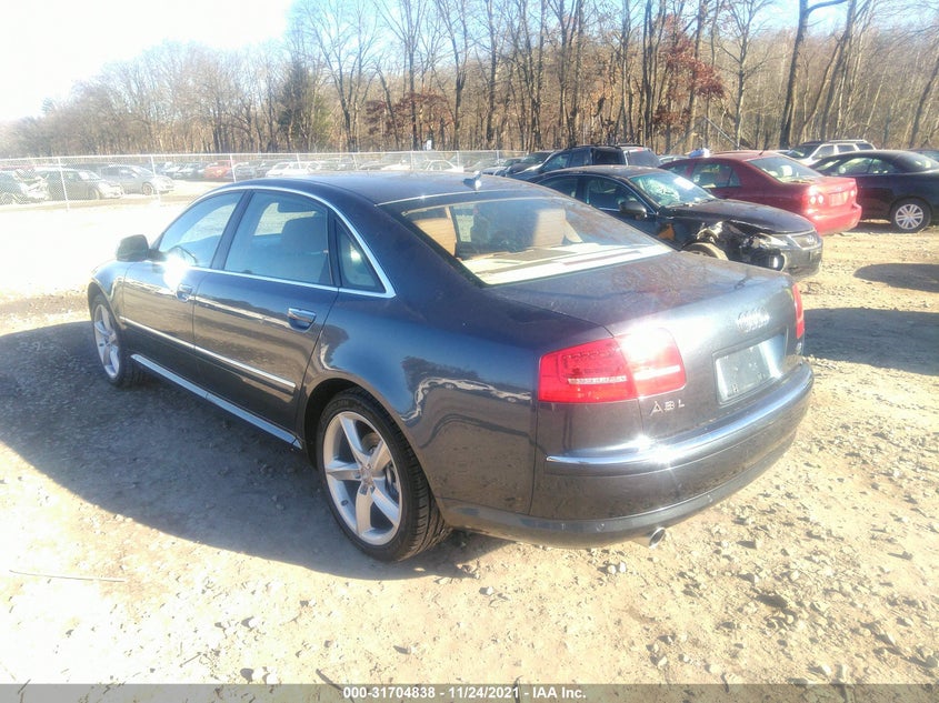 Audi A8 l 2009