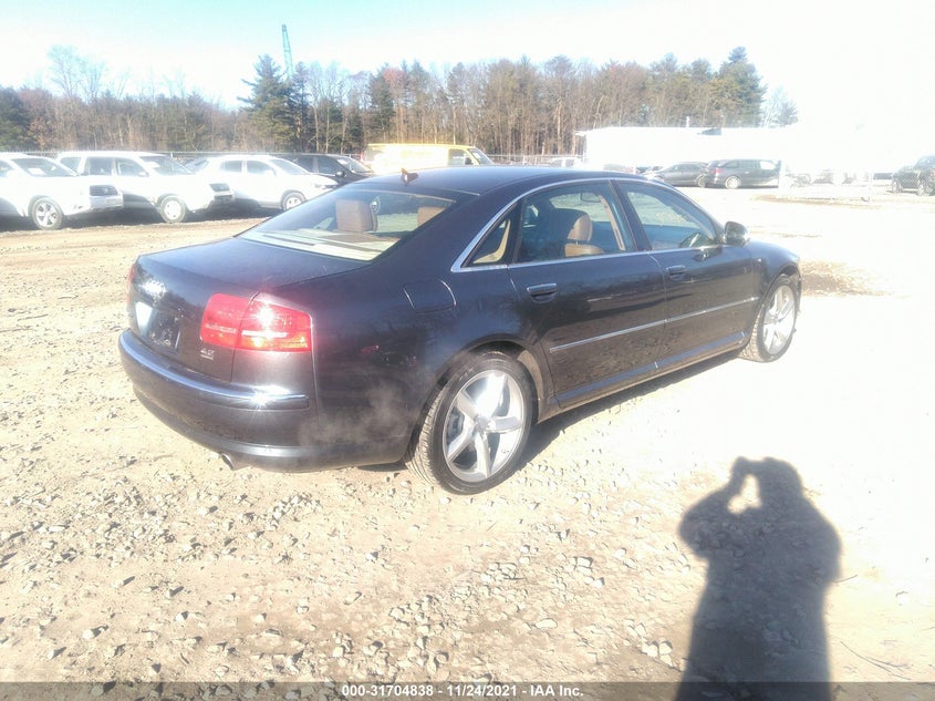 Audi A8 l 2009