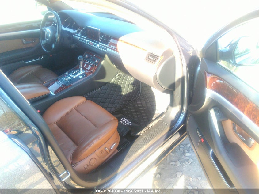 Audi A8 l 2009