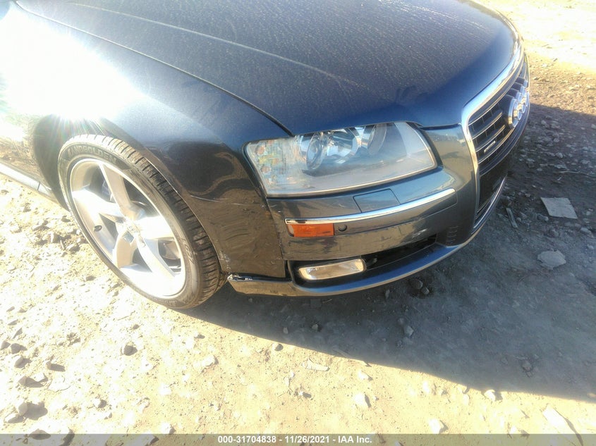 Audi A8 l 2009