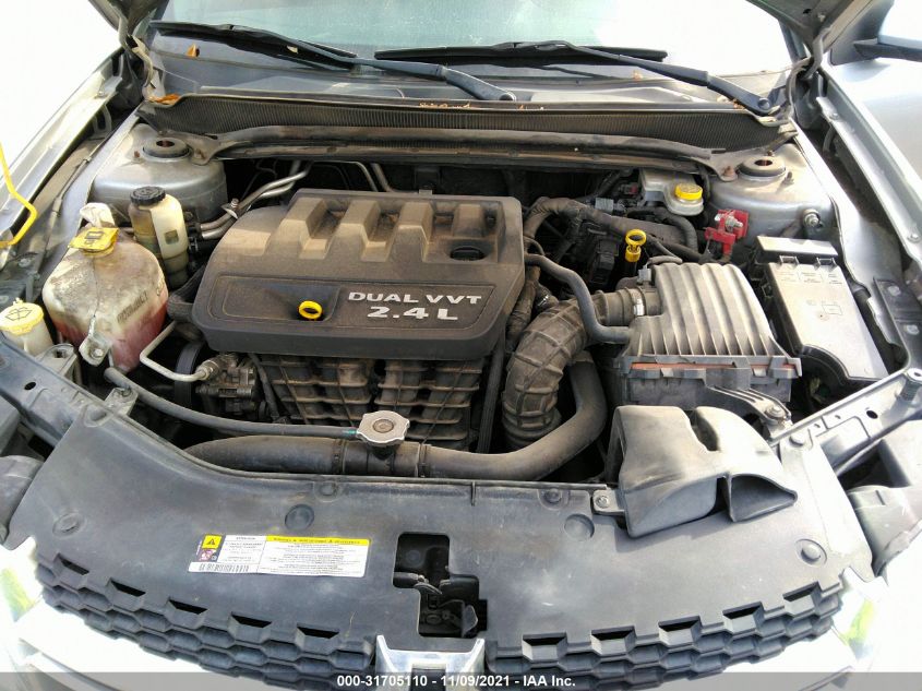 2013 DODGE AVENGER SXT 1C3CDZCB0DN590376