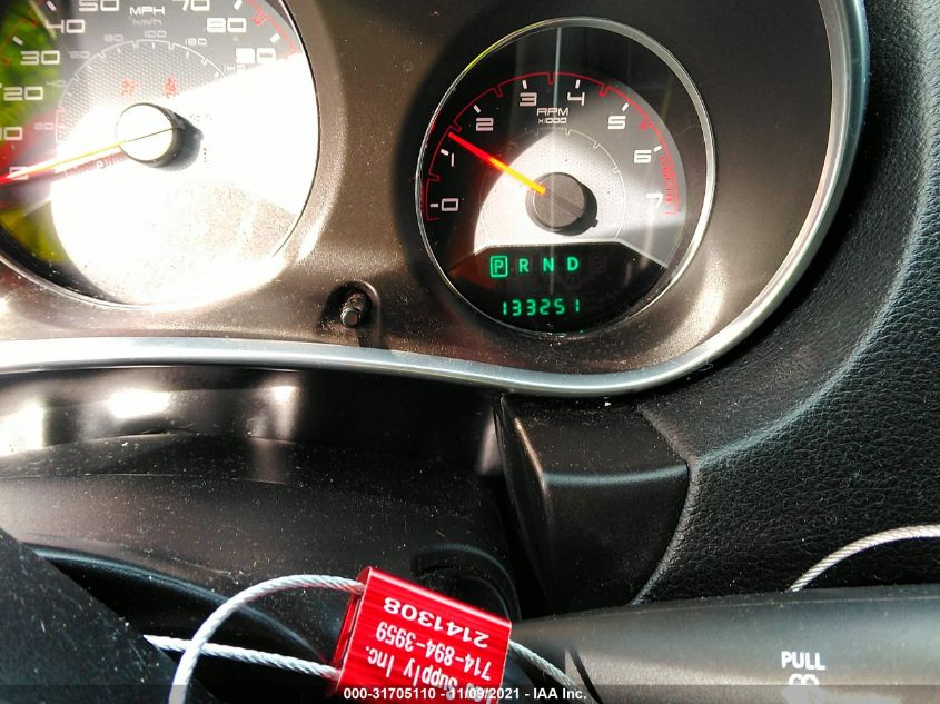 2013 DODGE AVENGER SXT 1C3CDZCB0DN590376