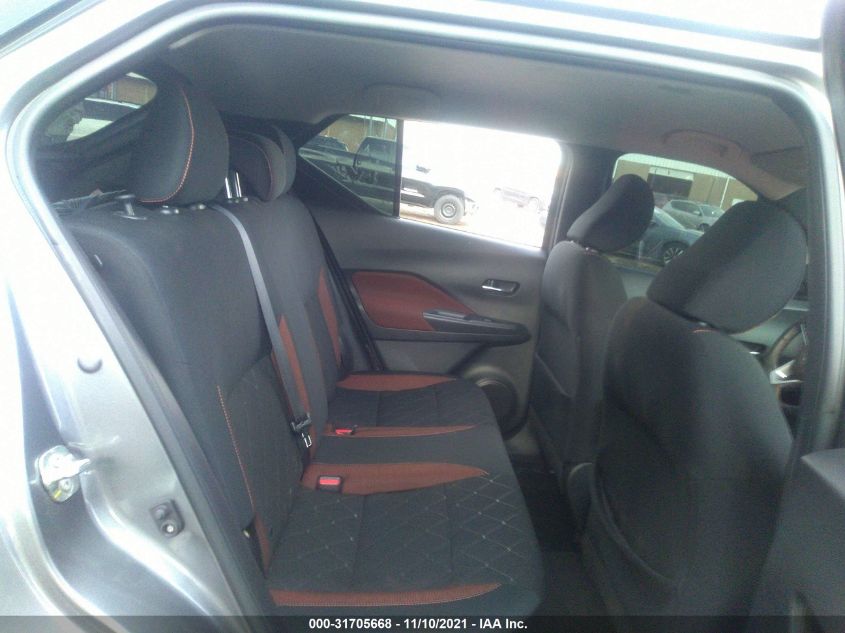 2018 NISSAN KICKS SR 3N1CP5CU7JL542997