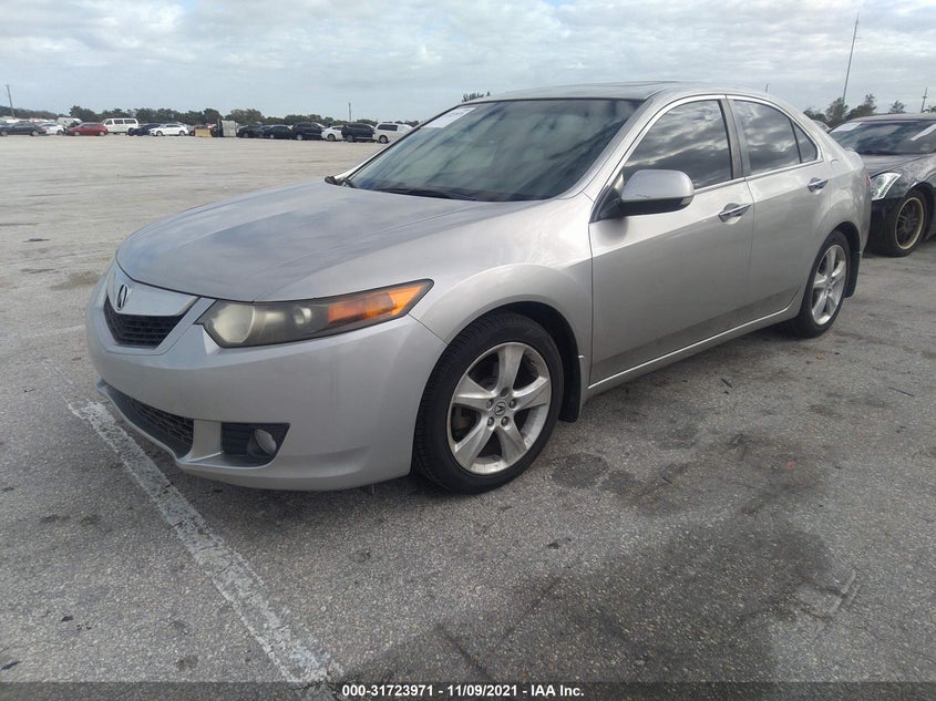 Acura Tsx 2010