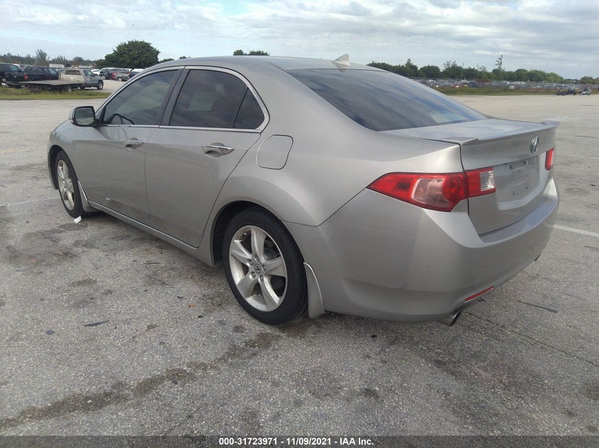 Acura Tsx 2010