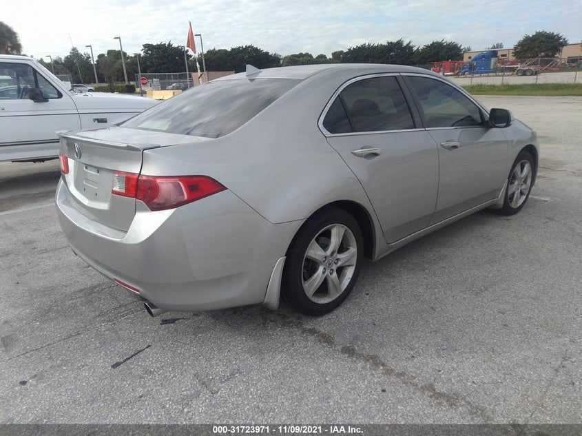 Acura Tsx 2010