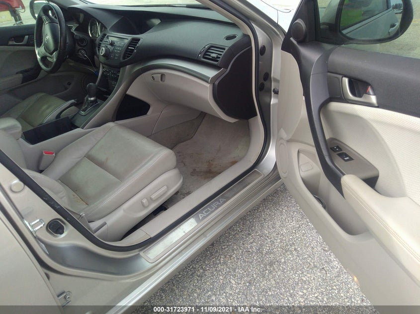 Acura Tsx 2010