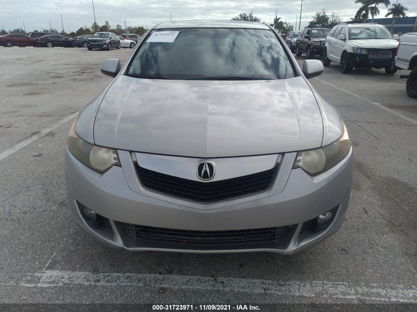 Acura Tsx 2010