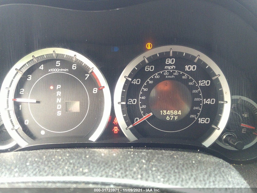 Acura Tsx 2010