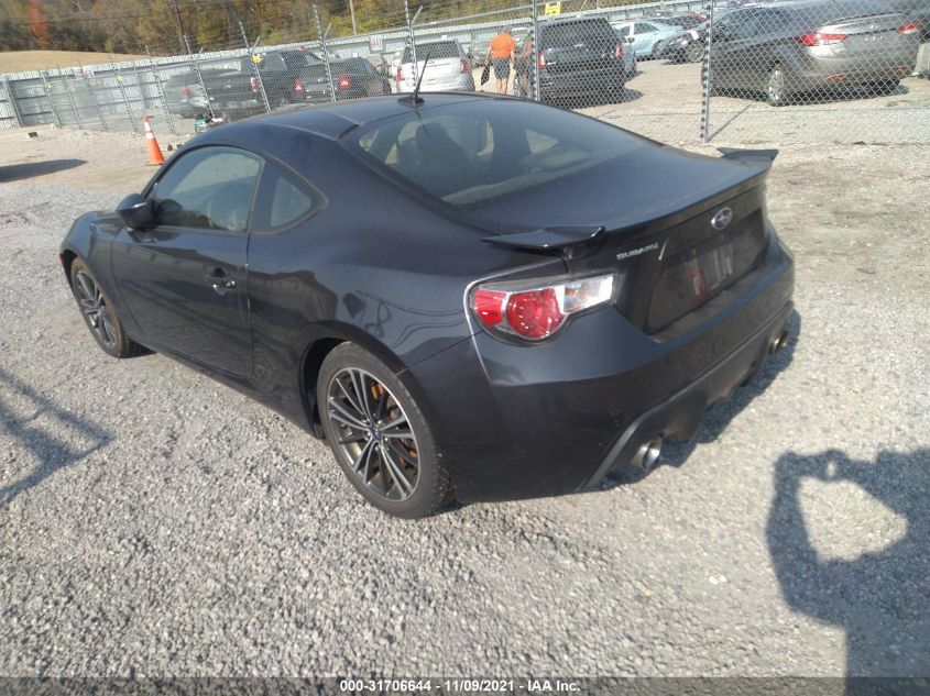 2013 SUBARU BRZ LIMITED JF1ZCAC1XD1610700