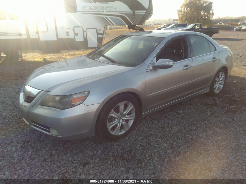 Acura Rl 2009