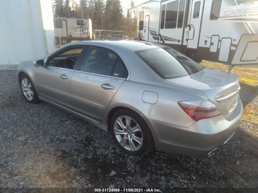 Acura Rl 2009